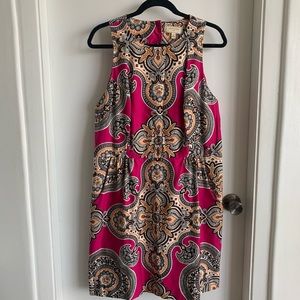 Anthropologie Dress w/ Peephole Back detail